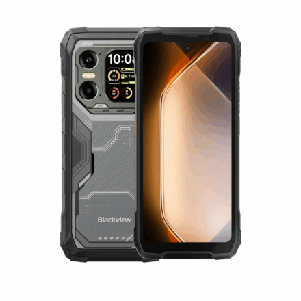 Blackview XPLORE 1 | 12 GB (8GB + 4GB) RAM + 256GB o 512GB ROM (Preventa)