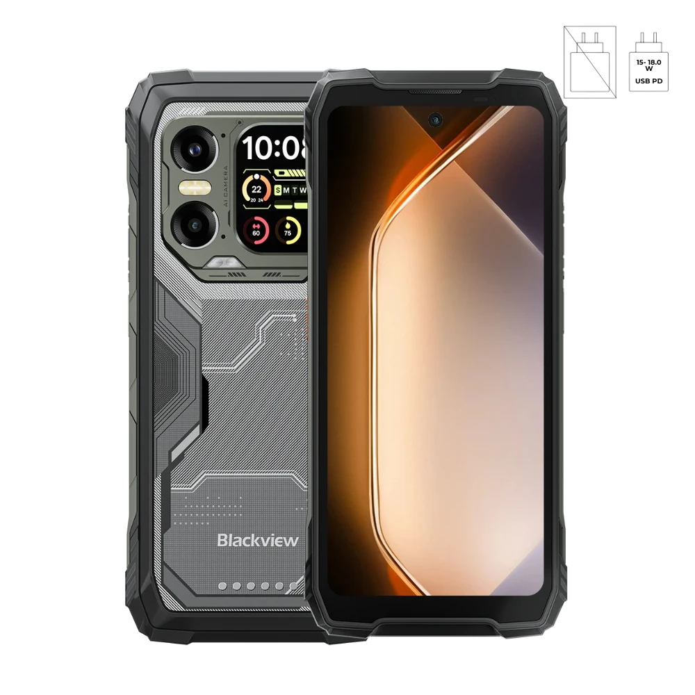 Blackview XPLORE 1 | 12 GB RAM. 256GB o 512GB ROM