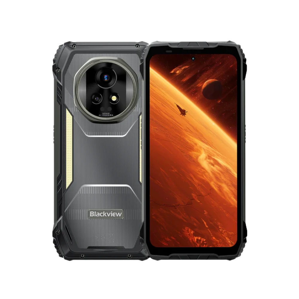 Blackview Xplore 2: NFC y eSIM