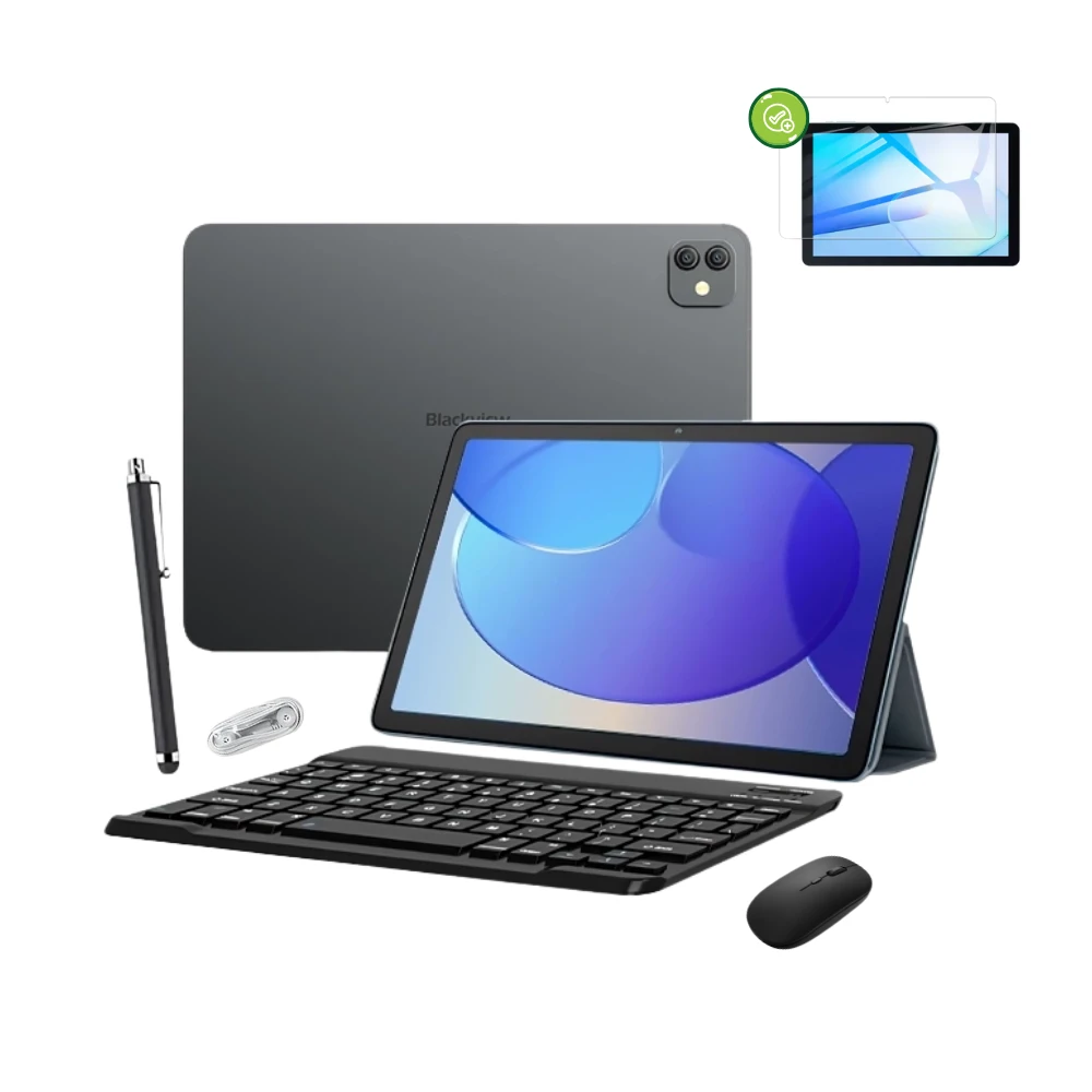 Tablet Blackview LINK 8 | 36 GB RAM 256 GB ROM