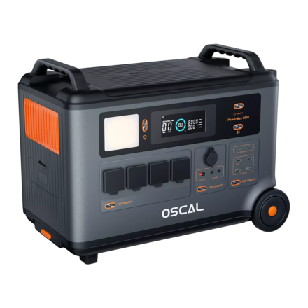 OSCAL PowerMax 3600