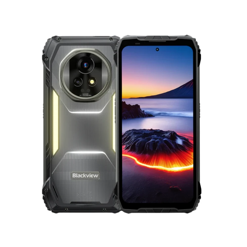 Blackview Xplore 2: Proyector incorporado y eSIM - Imagen 2