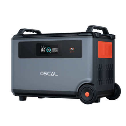 OSCAL BP3600 (Pack batería)
