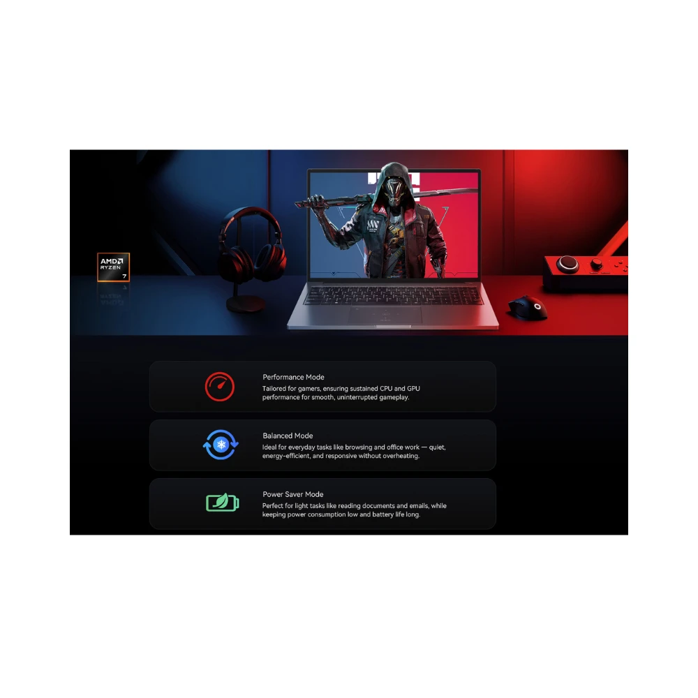 Blackview GamiBook 8 | 16 GB RAM 512 GB ROM - Imagen 10