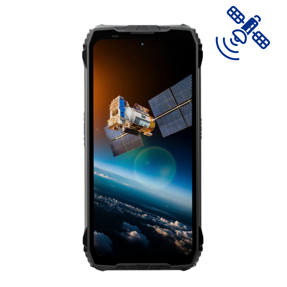 Blackview XPLORE 2 Satélite: Linterna y eSIM - Imagen 3