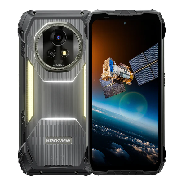 Blackview XPLORE 2 Satélite. ESIM