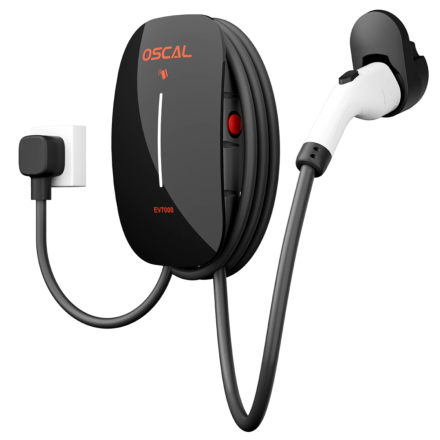 Cargador de coche eléctricos Oscal EV7000