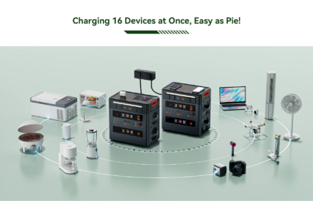 OSCAL PowerMax 2400 - Imagen 6