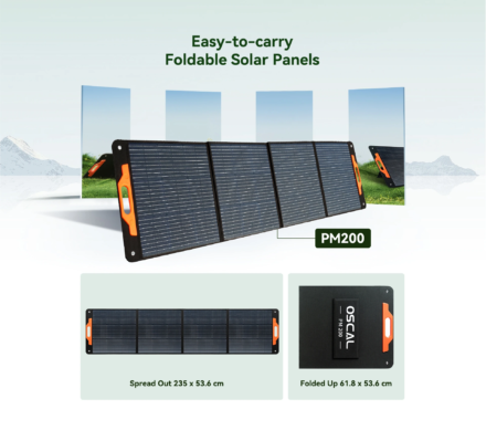 OSCAL PowerMax 2400 - Imagen 3