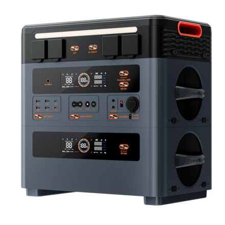 OSCAL PowerMax 2400