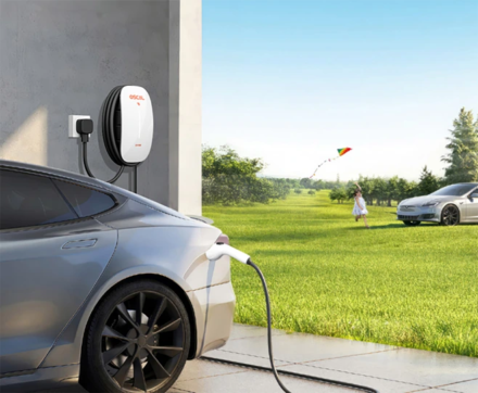 Cargador de coche eléctricos Oscal EV7000 - Imagen 2