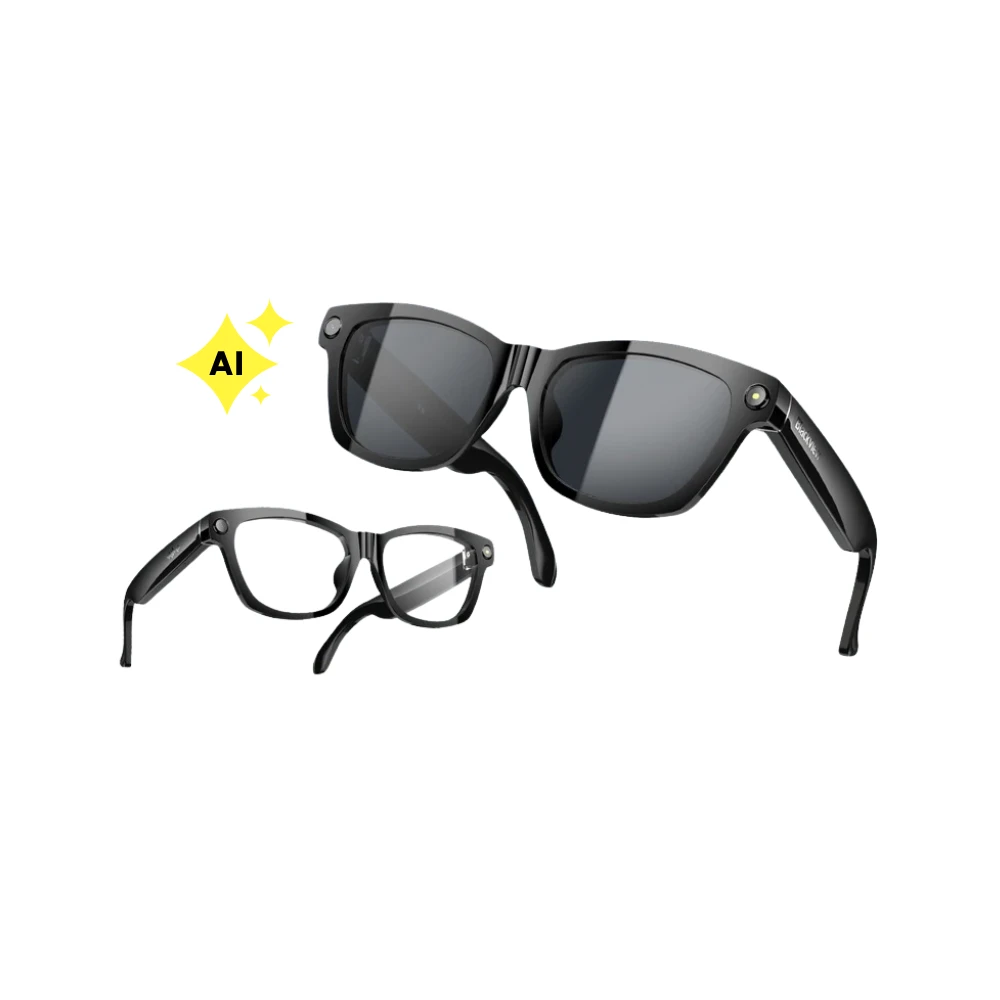 Gafas Blackview BV100: Smart AI