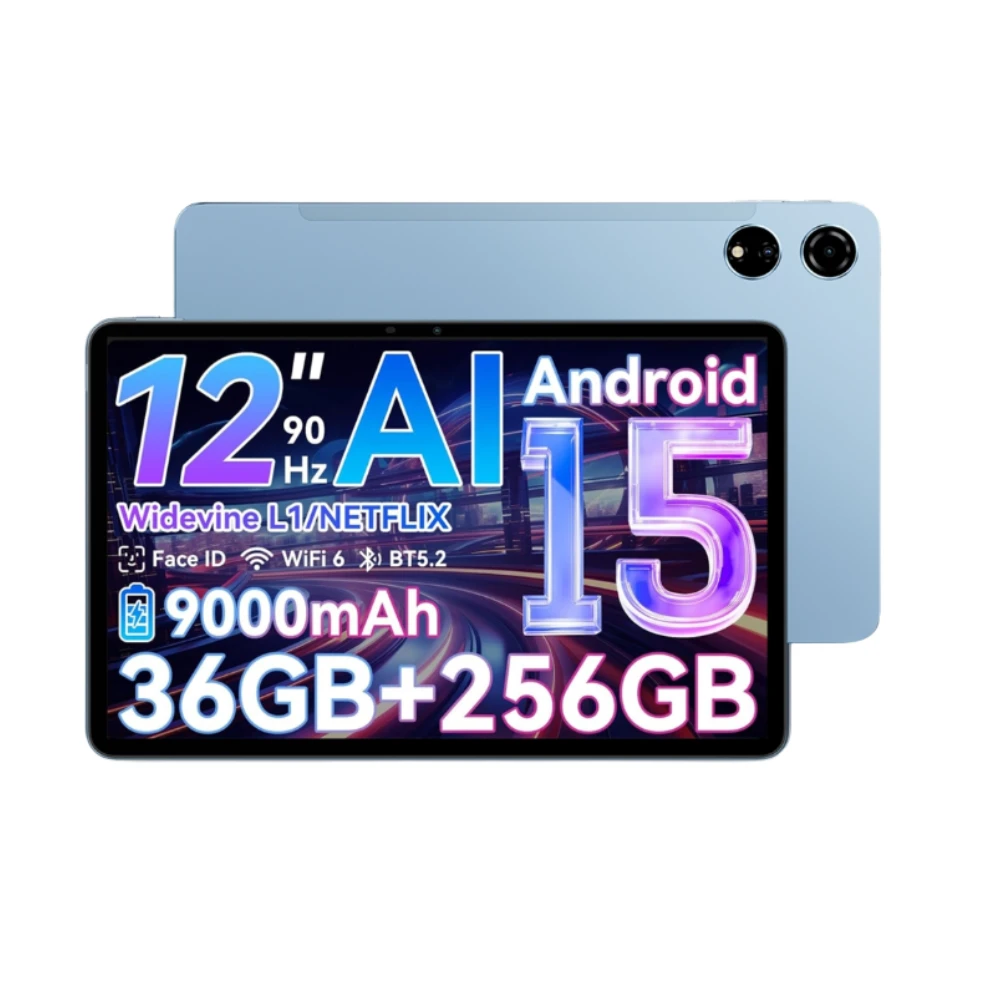 Tablet Blackview Mega 3 (Pack) - Imagen 7