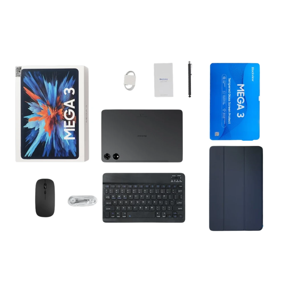 Tablet Blackview Mega 3 (Pack) - Imagen 9