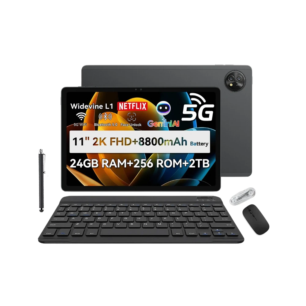 Tablet Blackview ZENO 10 | 5G AI - Imagen 7