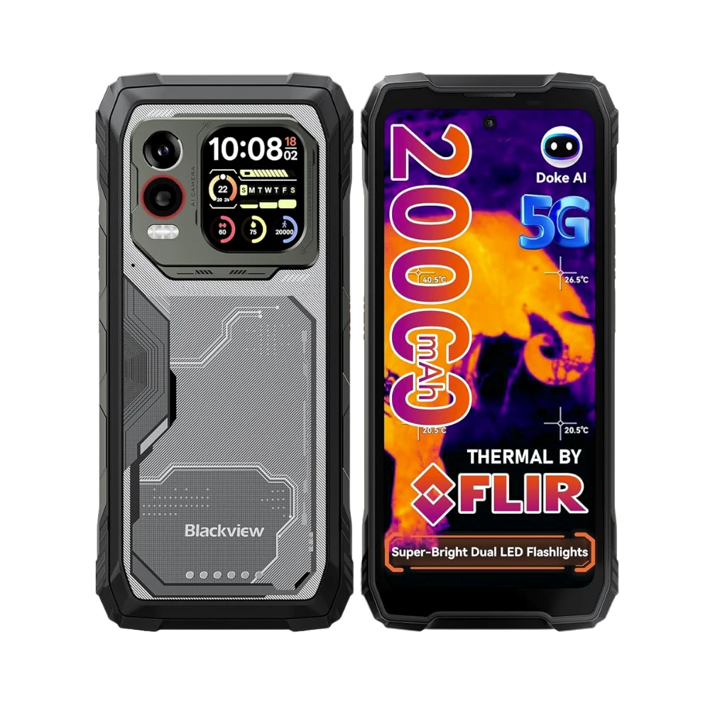 Blackview XPLORE 1 Pro | Con cámara térmica