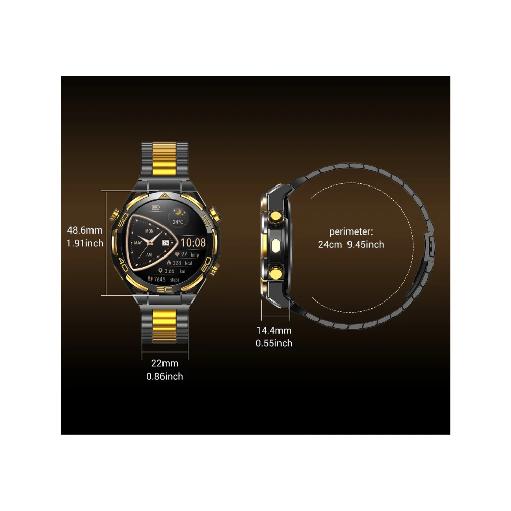 Blackview W90 Pro - Smartwatch - Imagen 4