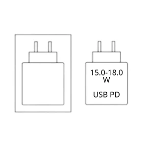 Información sobre cargador USB-C