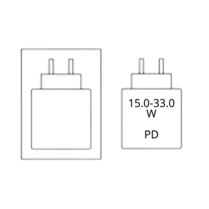Información sobre cargador USB-C