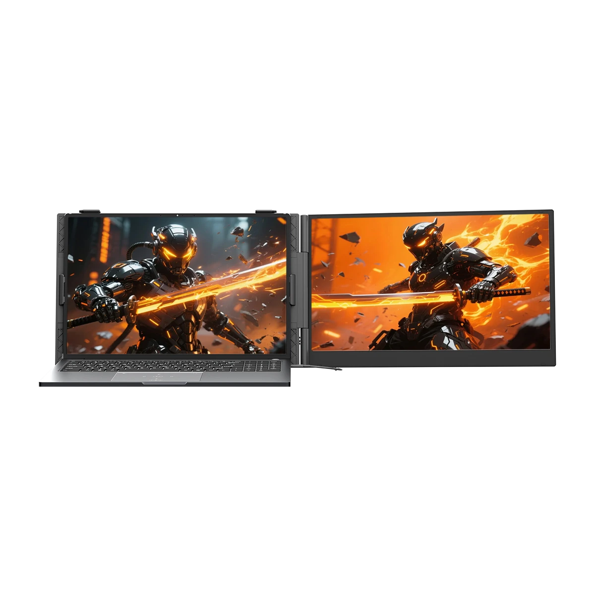 Pantalla portátil SCM6. Tamaño 14 pulgadas