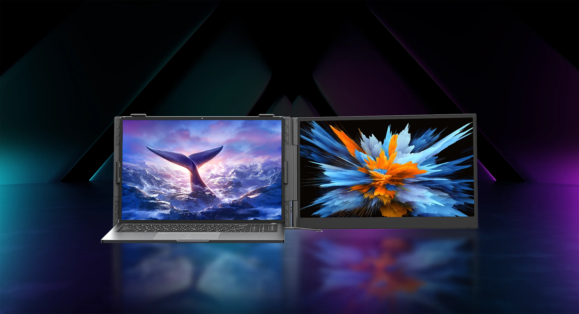 Pantalla portátil SCM6. Tamaño 14 pulgadas - Imagen 4