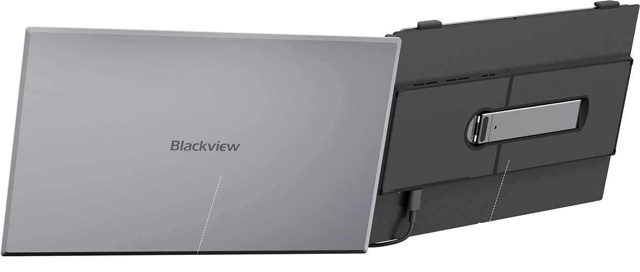 Pantalla portátil SCM6. Tamaño 14 pulgadas - Imagen 2