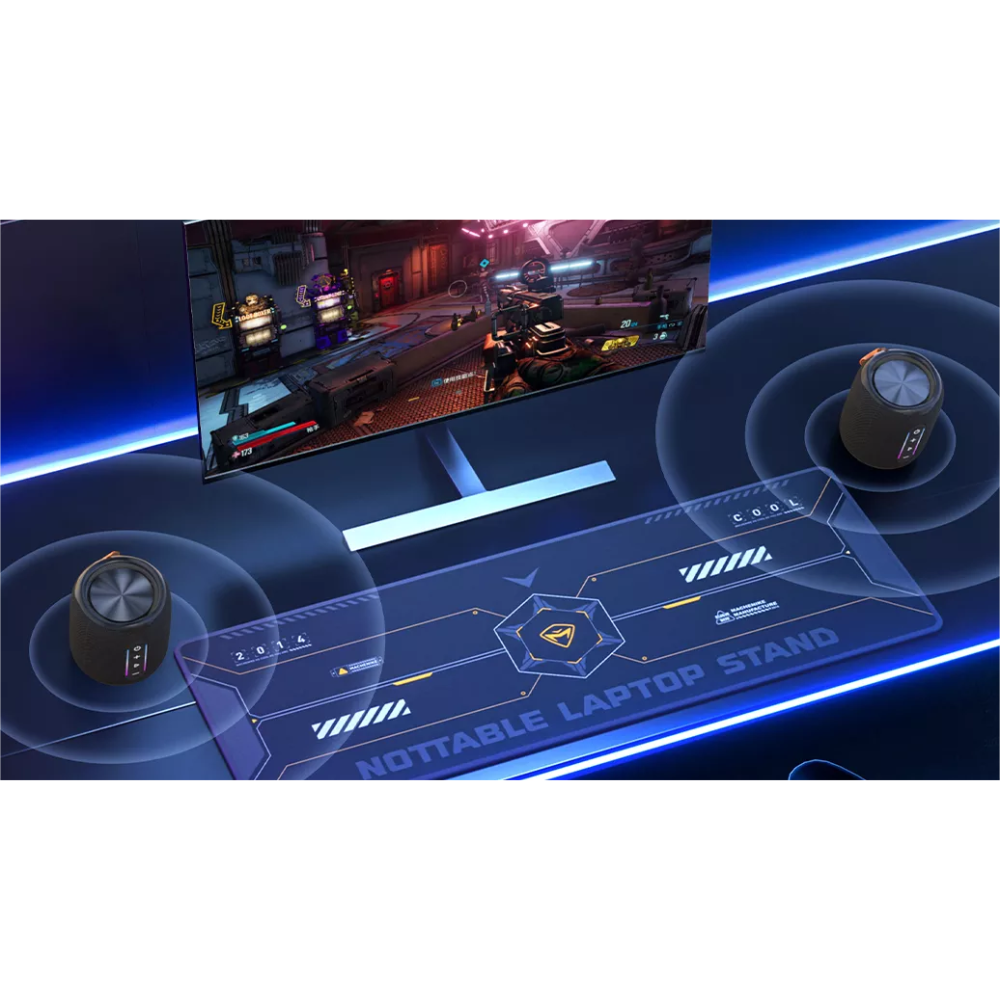 Blackview AuraBass 2 - Altavoz inalámbrico - Imagen 4