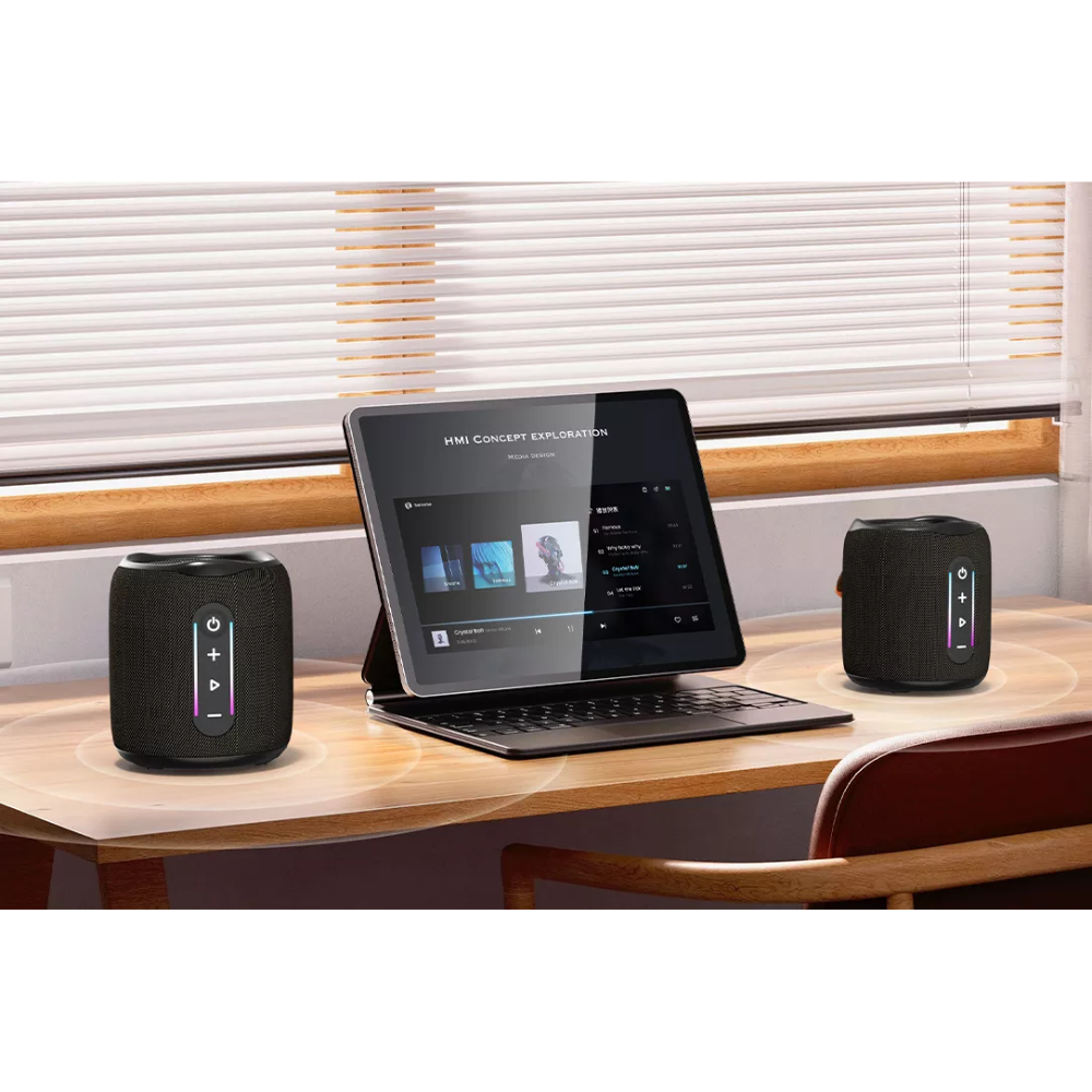 Blackview AuraBass 2 - Altavoz inalámbrico - Imagen 2