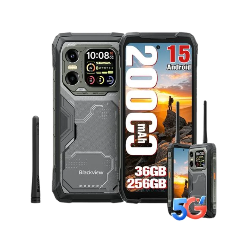 Blackview XPLORE 1 Walkie Talkie