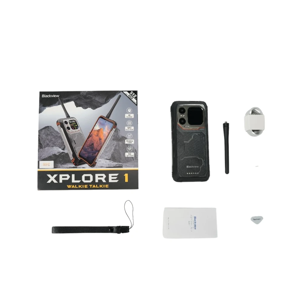 Blackview XPLORE 1 Walkie Talkie - Imagen 8