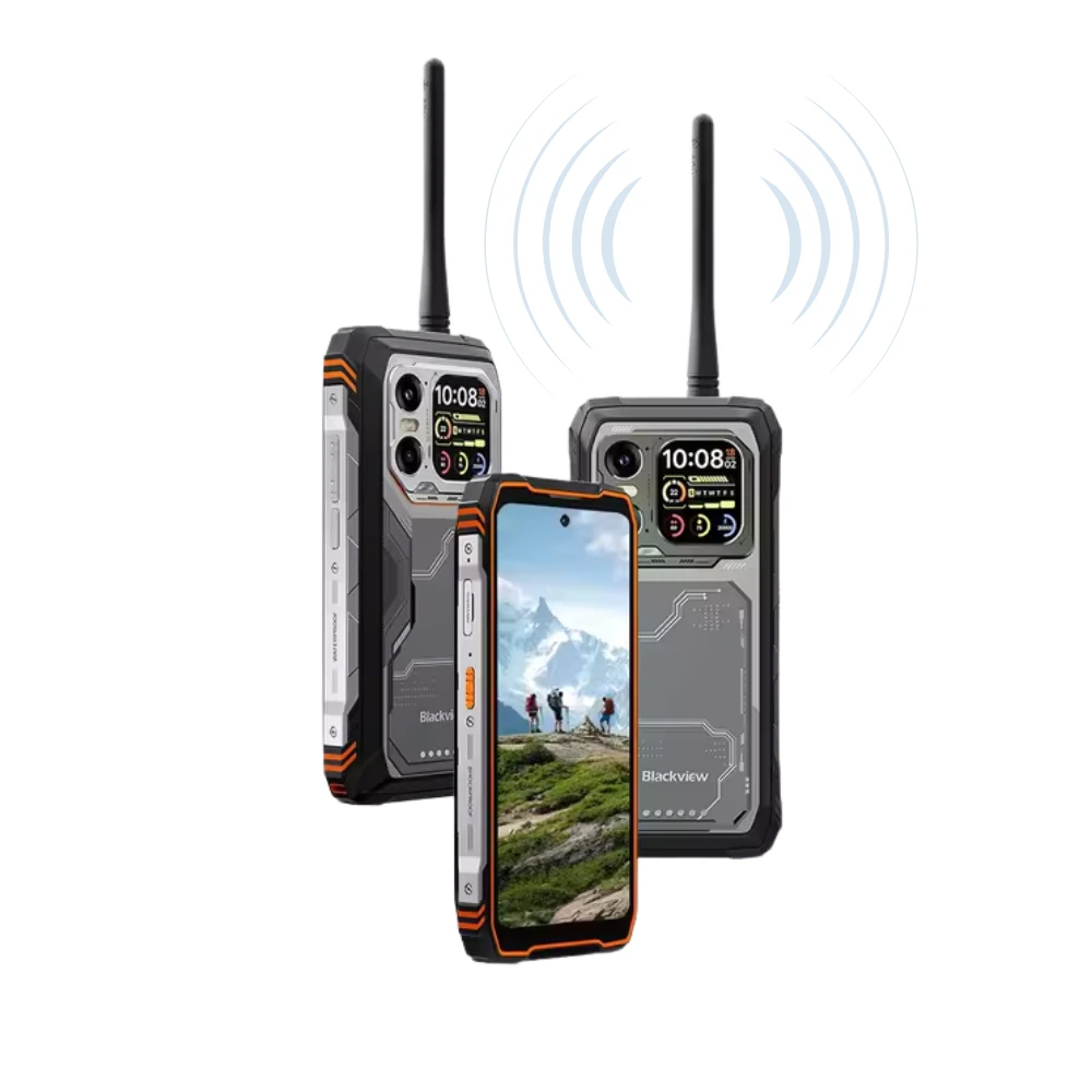 Blackview XPLORE 1 Walkie Talkie - Imagen 7