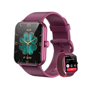 Blackview R50 - Smartwatch - Rojo