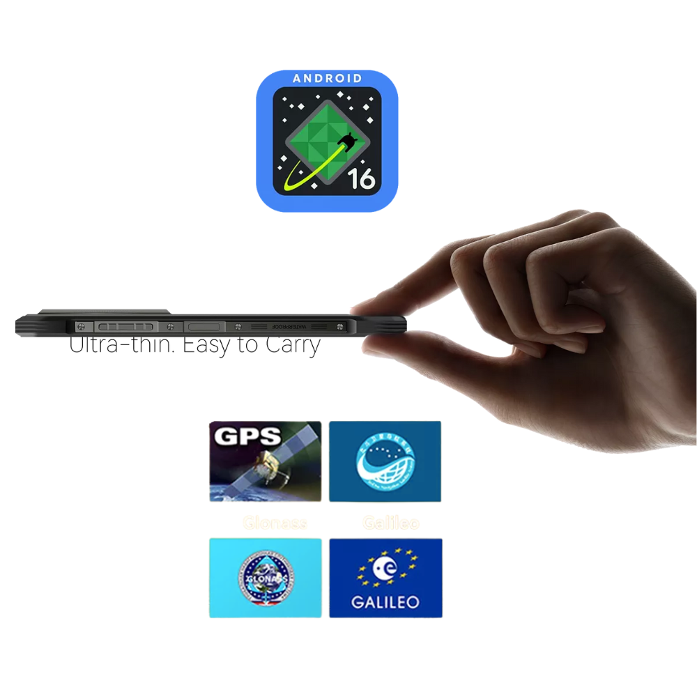 Blackview Fort 100 | 8 GB RAM 128 GB ROM - Imagen 3