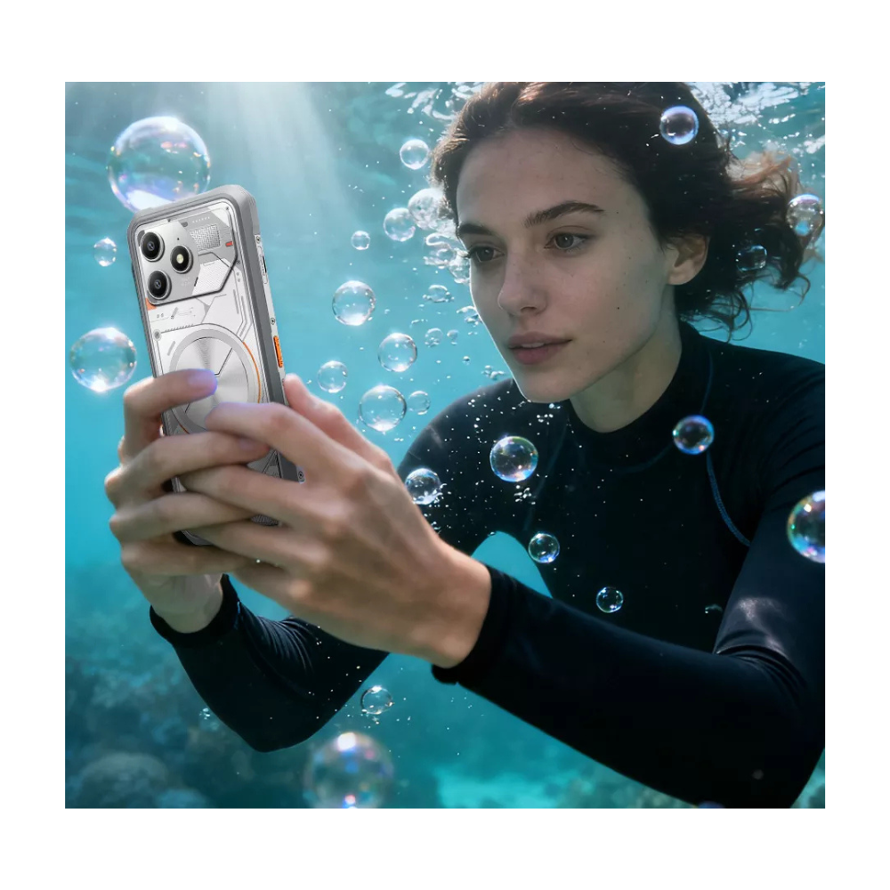 Blackview Fort 100 | 8 GB RAM 128 GB ROM - Imagen 4