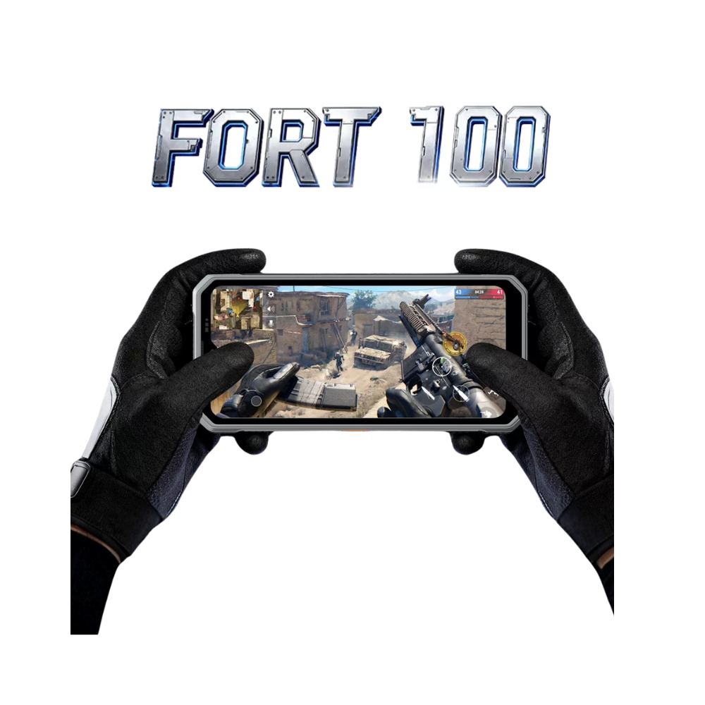 Blackview Fort 100 | 8 GB RAM 128 GB ROM - Imagen 5