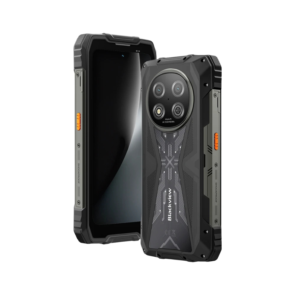 Blackview Rock 2 5G | 650 Nits y 15 000 mAh - Imagen 4