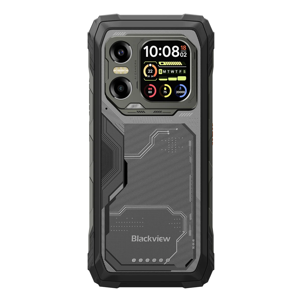 Blackview XPLORE X1 | Con 700 Nits y 108 MP de cámara - Imagen 3
