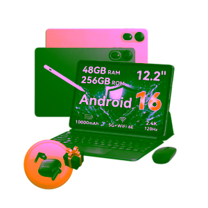 Tablet Blackview MEGA 12 5G IP69K | 48 GB RAM 256 GB ROM