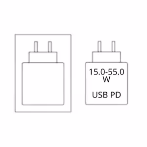 Información sobre cargador USB-C