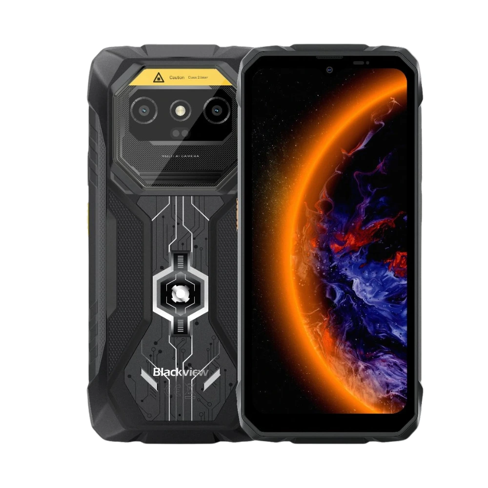 Blackview ROCK 1 PRO | Con lector de barras - Imagen 6