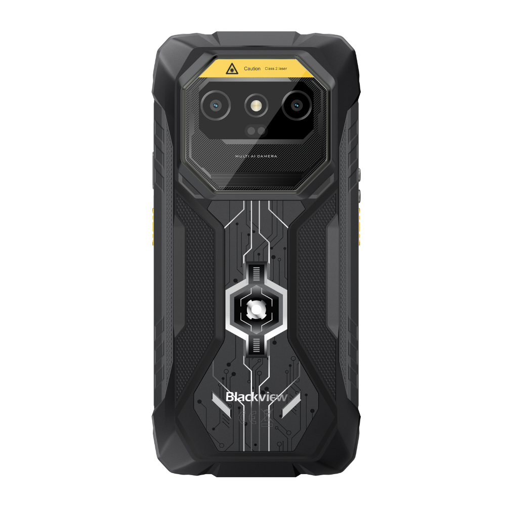 Blackview ROCK 1 PRO | Con lector de barras - Imagen 4