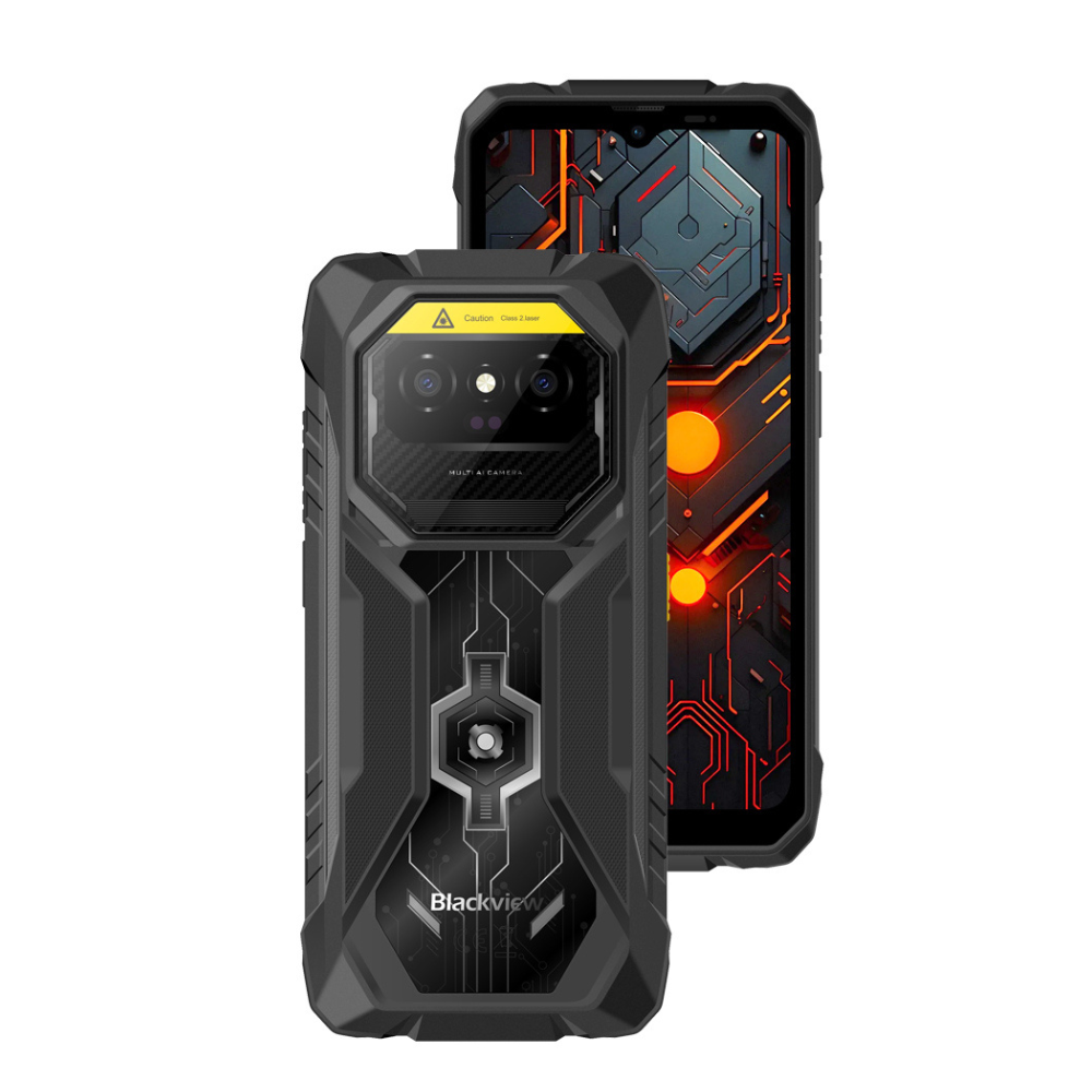 Blackview ROCK 1 PRO | Con lector de barras - Imagen 3