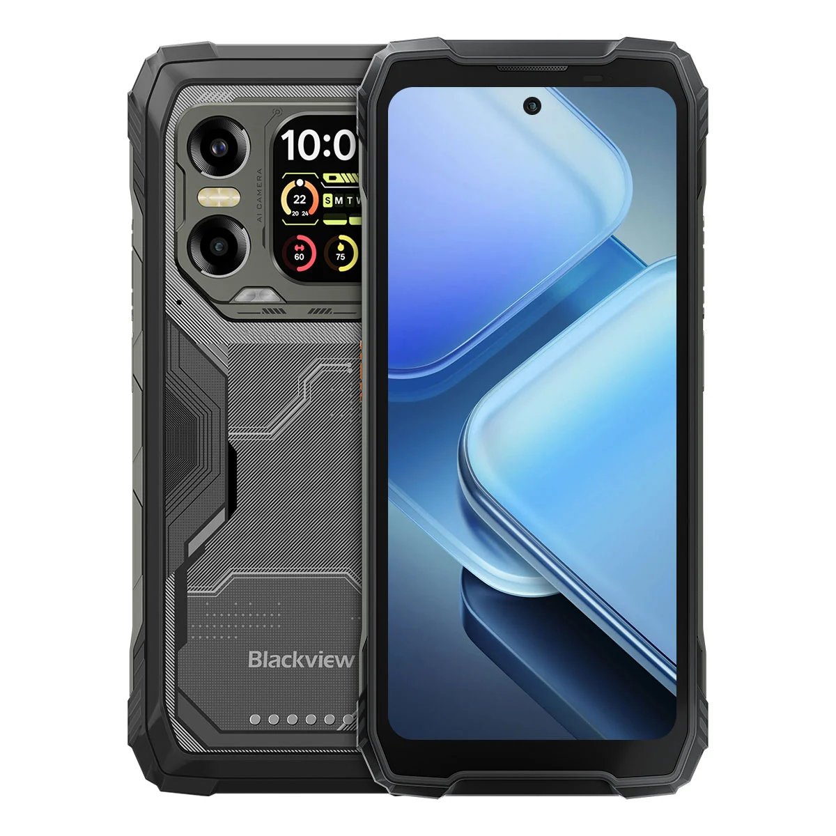 Blackview XPLORE X1 | Con 700 Nits y 108 MP de cámara - Imagen 2