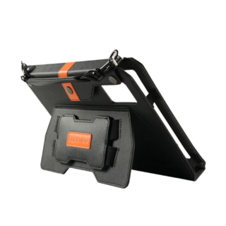 Blackview C03: Funda Soporte Active 7/Active 10 Pro - Negro