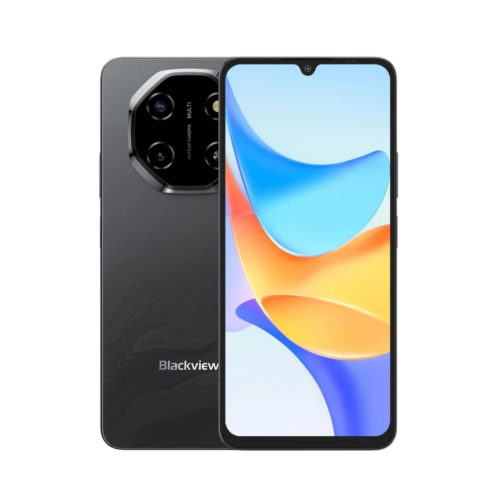 Blackview SHARK 6 5G | 12 GB RAM 128 GB ROM - Imagen 2