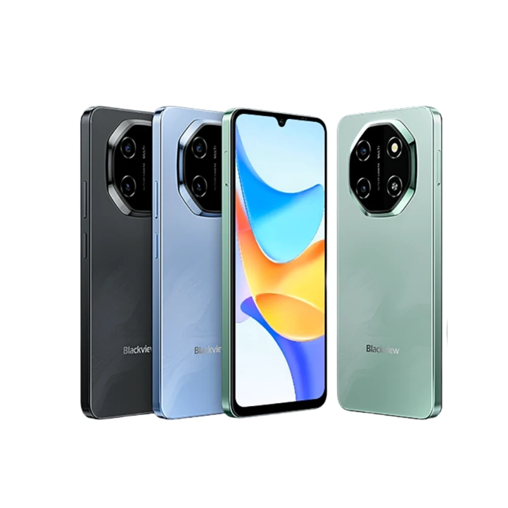 Blackview SHARK 6 5G | 12 GB RAM 128 GB ROM - Imagen 4