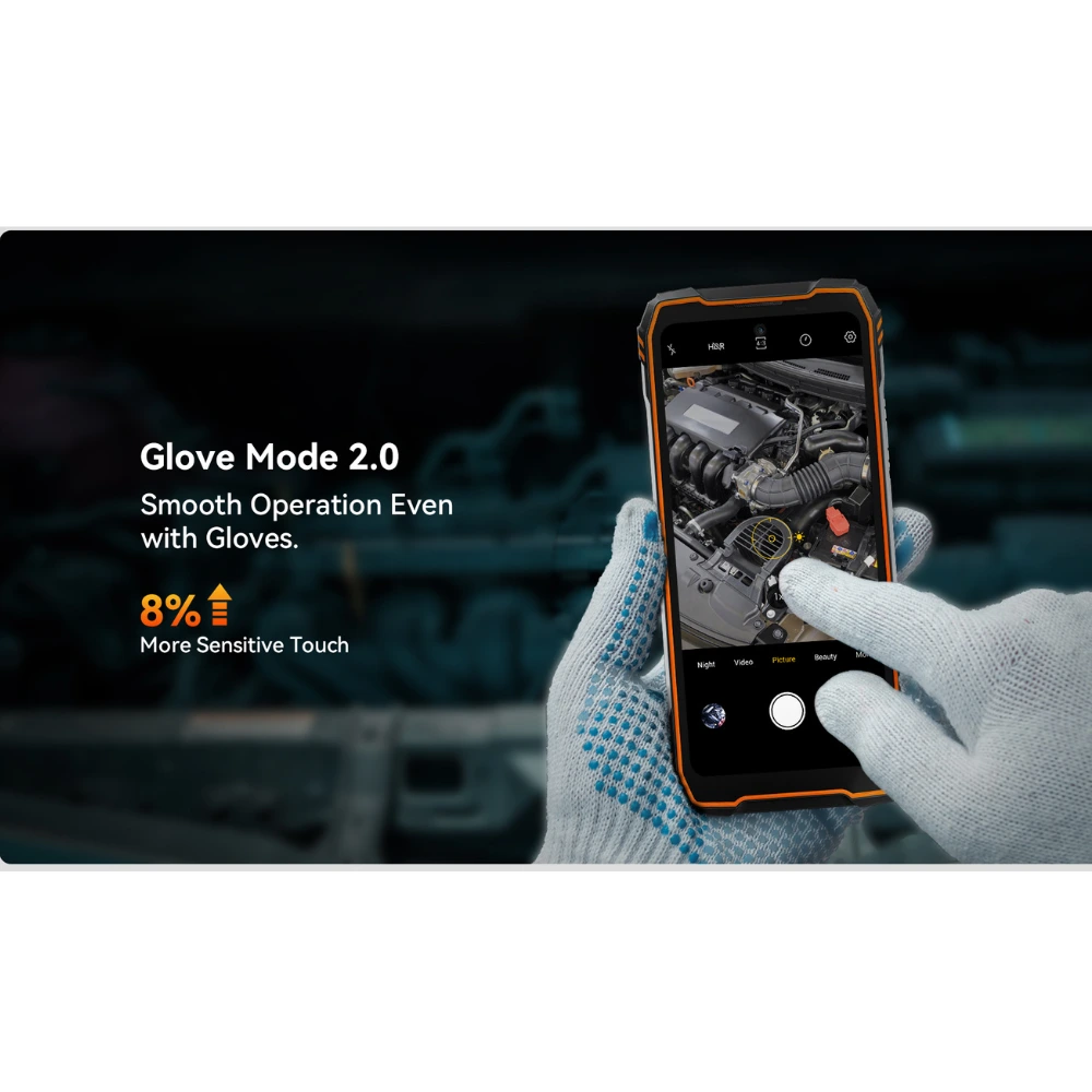 Blackview XPLORE X1 | Con 700 Nits y 108 MP de cámara - Imagen 7