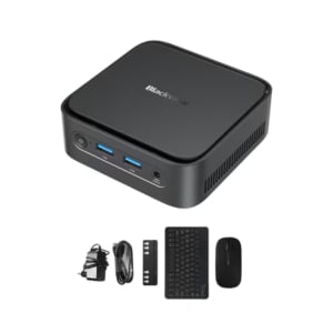 Blackview MP50 Mini PC AMD Ryzen 5 (3500U) - Negro