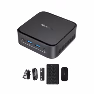 Blackview MP50 Mini PC AMD Ryzen 5 (3500U) - Negro