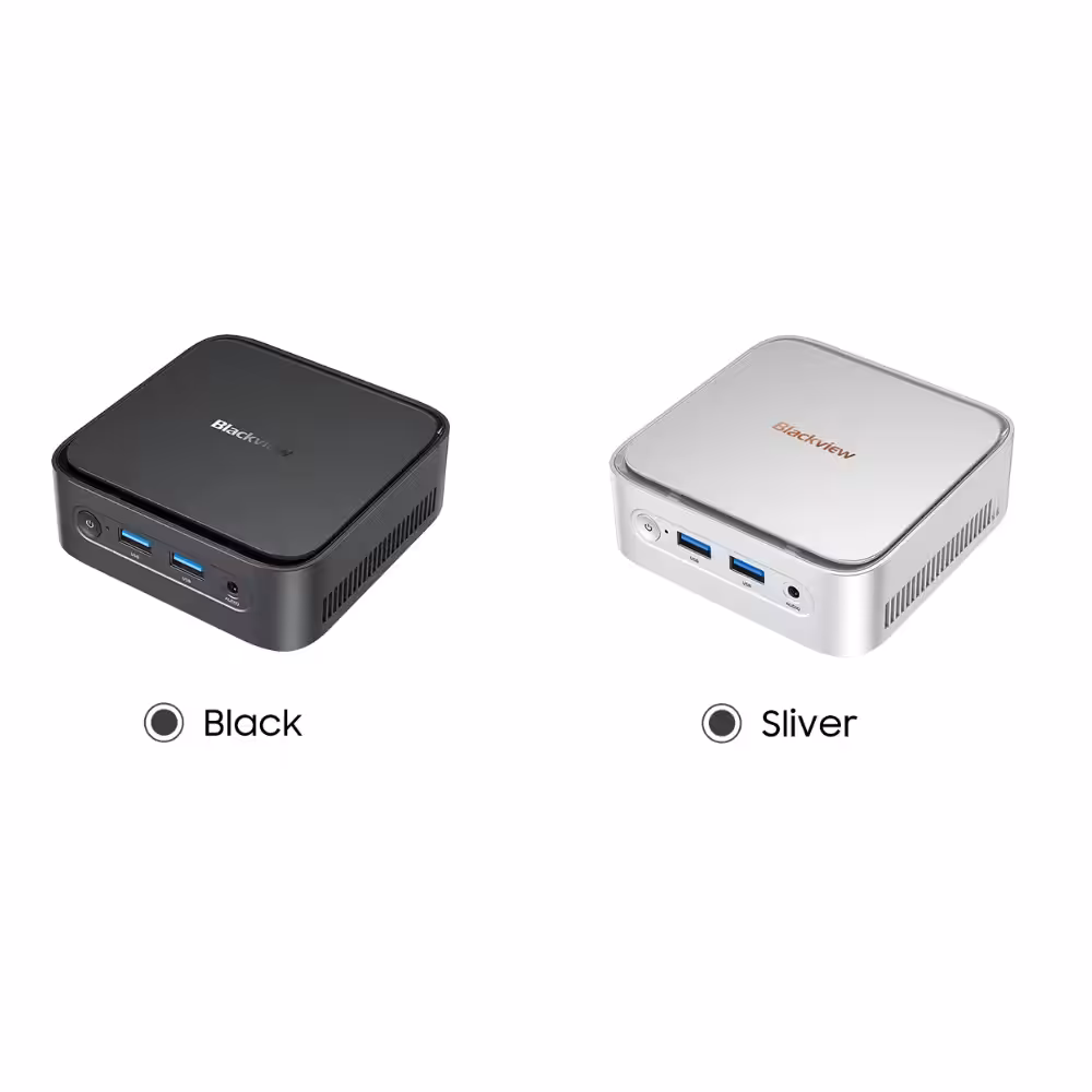 Blackview MP50 Mini PC AMD Ryzen 5 (3500U) - Imagen 9
